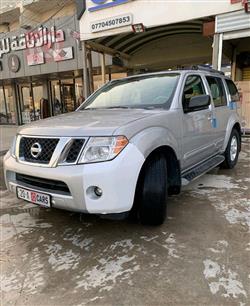 نيسان باثفايندر